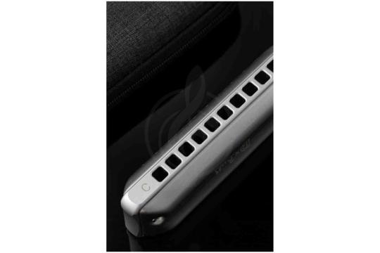 Диатоническая губная гармошка JDR Assassin-Pro-C - Губная гармошка, JDR Assassin-Pro-C в магазине Доминанта мьюзик - фото 2