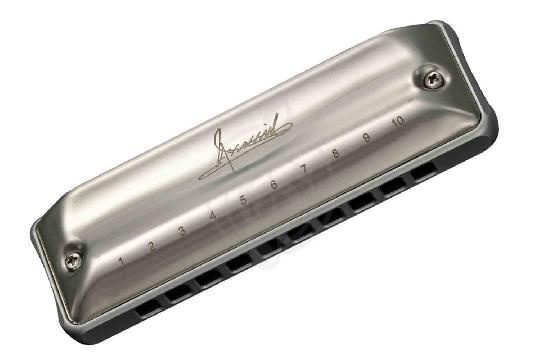 Диатоническая губная гармошка JDR Assassin-Pro-C - Губная гармошка,  Assassin-Pro-C в магазине DominantaMusic - фото 1
