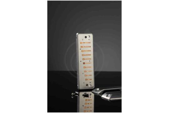 Диатоническая губная гармошка JDR Assassin-Pro-G - Губная гармошка, JDR Assassin-Pro-G в магазине Доминанта мьюзик - фото 3