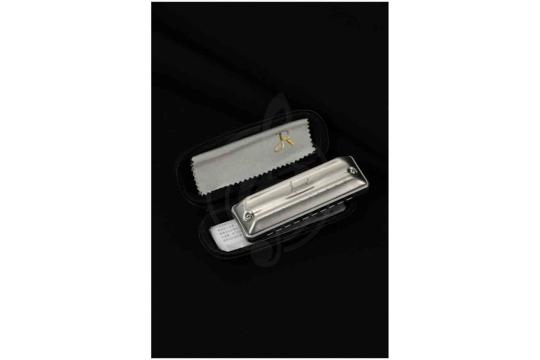 Диатоническая губная гармошка JDR Assassin-Pro-G - Губная гармошка, JDR Assassin-Pro-G в магазине Доминанта мьюзик - фото 10