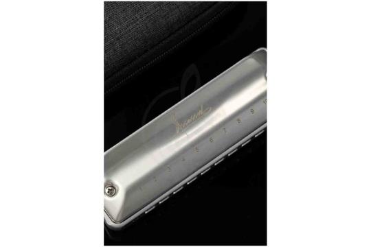 Диатоническая губная гармошка JDR Assassin-Pro-G - Губная гармошка, JDR Assassin-Pro-G в магазине Доминанта мьюзик - фото 17