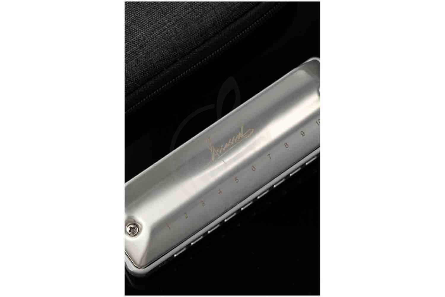 Диатоническая губная гармошка JDR Assassin-Pro-G - Губная гармошка, JDR Assassin-Pro-G в магазине Доминанта мьюзик - фото 17