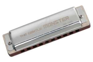 Изображение JDR GM-1920A Gentle Monster - Губная гармошка