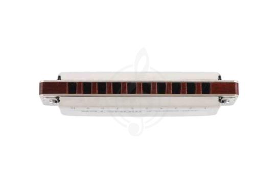 Диатоническая губная гармошка JDR GM-1920C Gentle Monster - Губная гармошка, JDR GM-1920C в магазине Доминанта мьюзик - фото 5