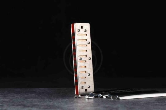 Диатоническая губная гармошка JDR GM-1920C Gentle Monster - Губная гармошка, JDR GM-1920C в магазине Доминанта мьюзик - фото 11