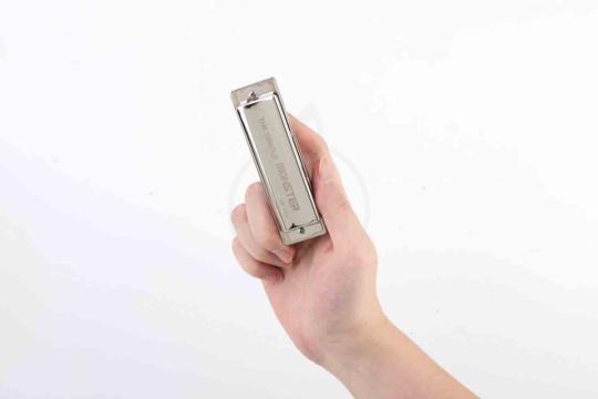 Диатоническая губная гармошка JDR GM-1920C Gentle Monster - Губная гармошка, JDR GM-1920C в магазине Доминанта мьюзик - фото 18