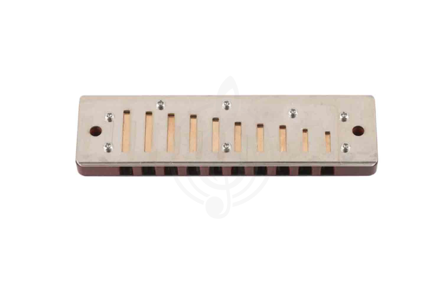 Диатоническая губная гармошка JDR GM-1920C Gentle Monster - Губная гармошка, JDR GM-1920C в магазине Доминанта мьюзик - фото 2