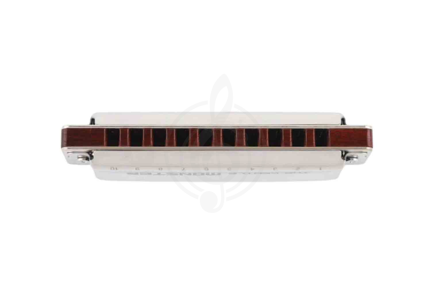 Диатоническая губная гармошка JDR GM-1920C Gentle Monster - Губная гармошка, JDR GM-1920C в магазине Доминанта мьюзик - фото 5