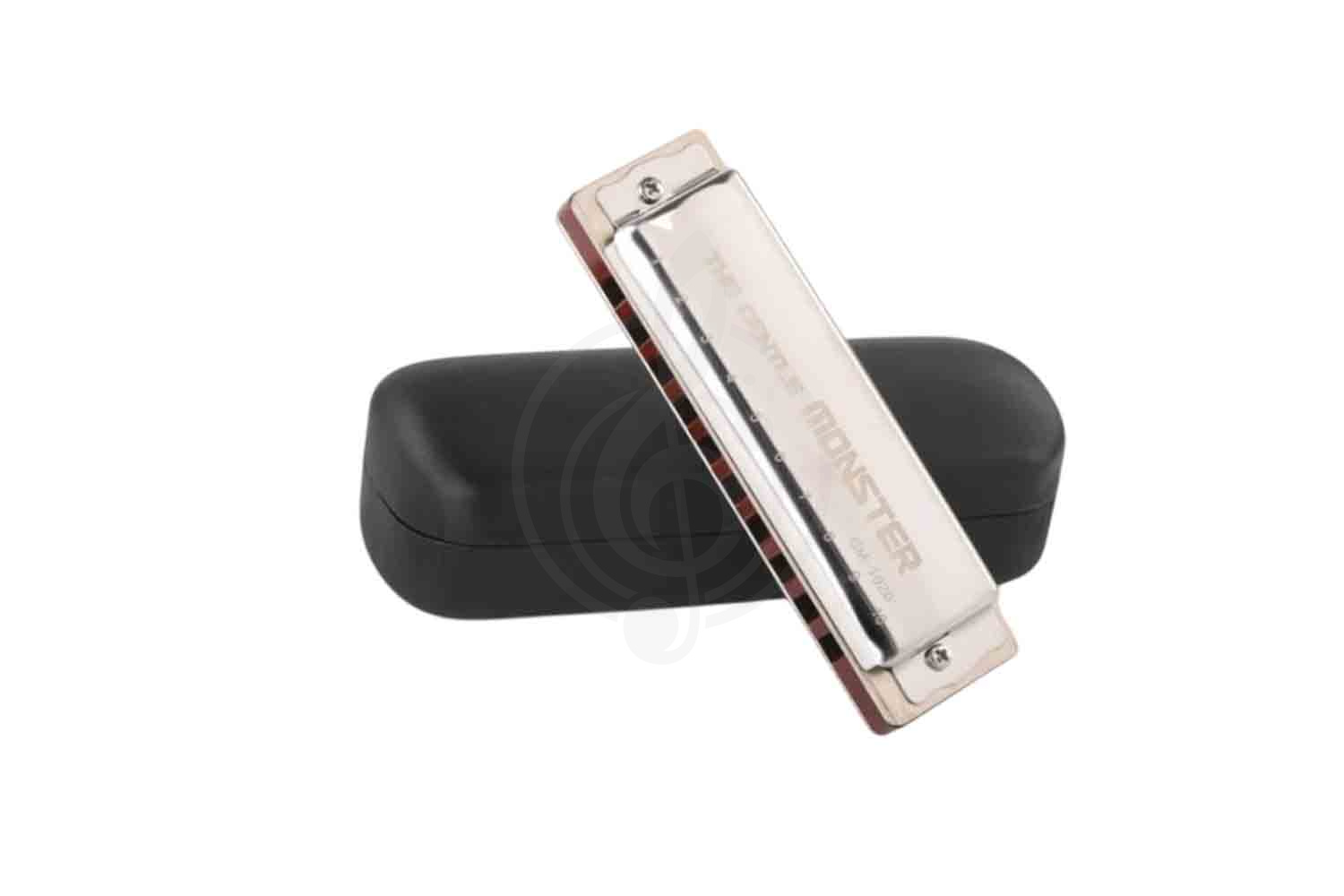 Диатоническая губная гармошка JDR GM-1920C Gentle Monster - Губная гармошка, JDR GM-1920C в магазине Доминанта мьюзик - фото 10