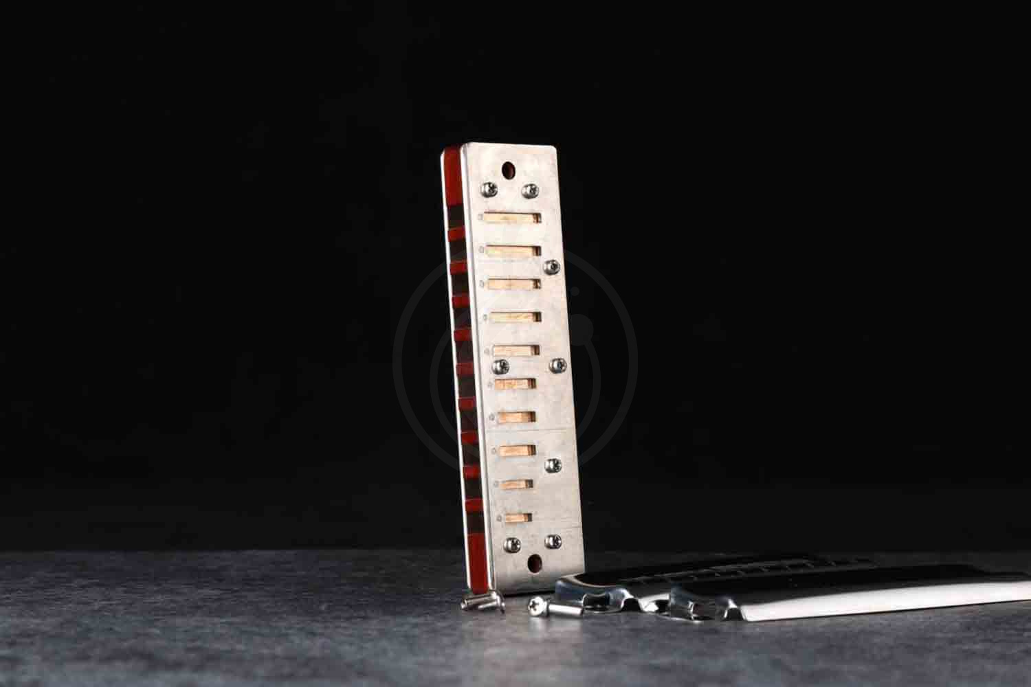 Диатоническая губная гармошка JDR GM-1920C Gentle Monster - Губная гармошка, JDR GM-1920C в магазине Доминанта мьюзик - фото 11