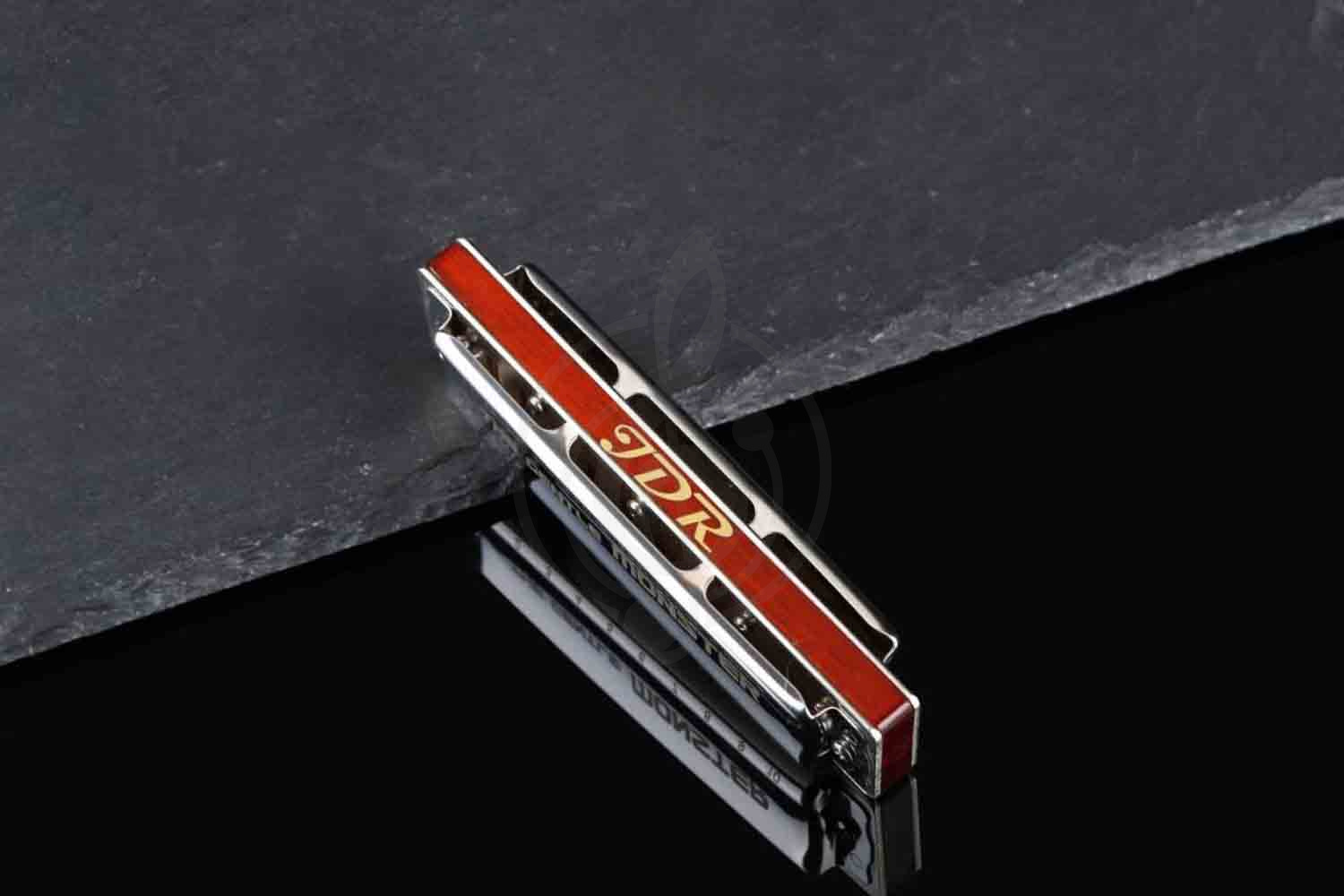 Диатоническая губная гармошка JDR GM-1920C Gentle Monster - Губная гармошка, JDR GM-1920C в магазине Доминанта мьюзик - фото 12