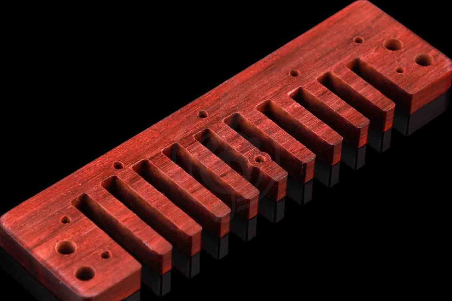 Диатоническая губная гармошка JDR GM-1920C Gentle Monster - Губная гармошка, JDR GM-1920C в магазине Доминанта мьюзик - фото 13