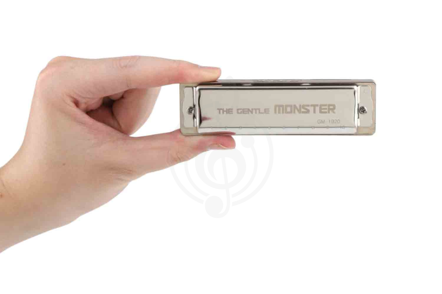 Диатоническая губная гармошка JDR GM-1920C Gentle Monster - Губная гармошка, JDR GM-1920C в магазине Доминанта мьюзик - фото 17