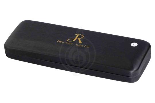 Диатоническая губная гармошка JDR H2801RW - Губная гармошка, JDR H2801RW в магазине DominantaMusic - фото 2