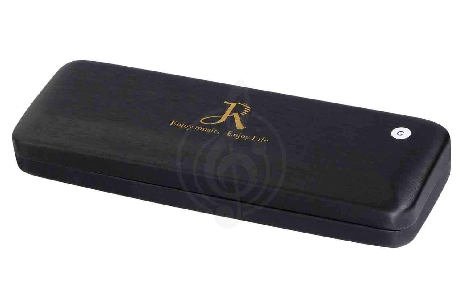 Диатоническая губная гармошка JDR H2801RW - Губная гармошка, JDR H2801RW в магазине DominantaMusic - фото 2