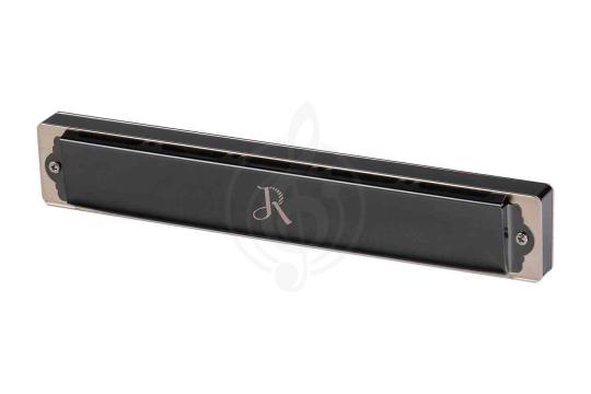 Диатоническая губная гармошка JDR HS2401BK - Губная гармошка, JDR HS2401BK в магазине Доминанта мьюзик - фото 4
