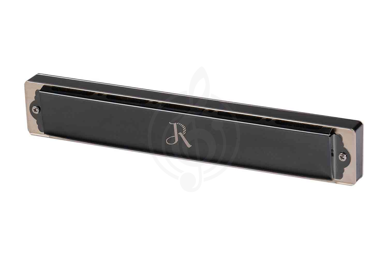 Диатоническая губная гармошка JDR HS2401BK - Губная гармошка, JDR HS2401BK в магазине Доминанта мьюзик - фото 4
