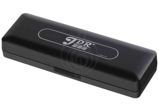 Диатоническая губная гармошка JDR HS2401S - Губная гармошка, JDR HS2401S в магазине DominantaMusic - фото 2