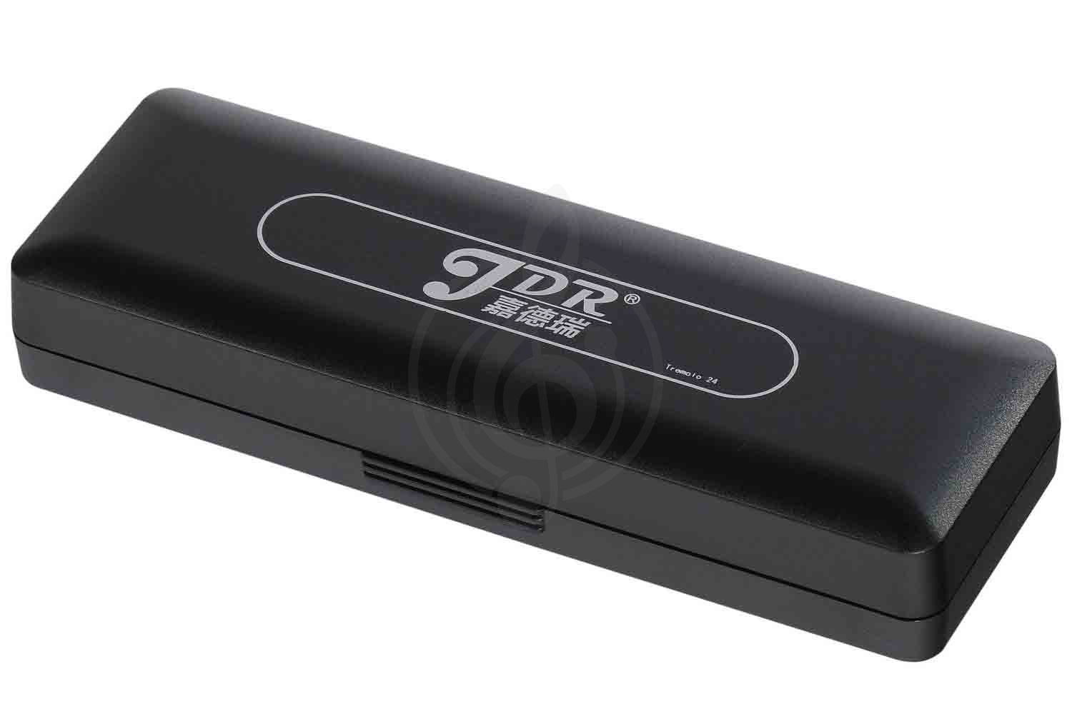 Диатоническая губная гармошка JDR HS2401S - Губная гармошка, JDR HS2401S в магазине DominantaMusic - фото 2