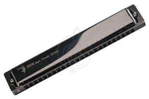 Изображение Губная гармошка JDR HS2401S