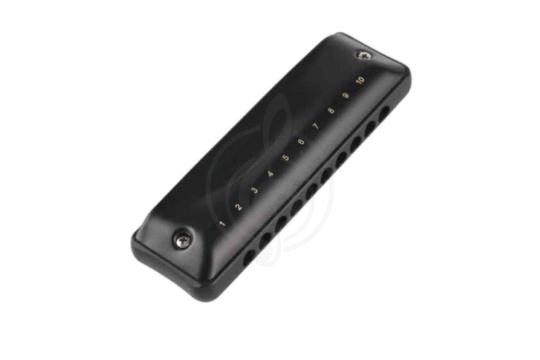 Диатоническая губная гармошка JDR Ninja-A - Губная гармошка, JDR Ninja-A в магазине Доминанта мьюзик - фото 4