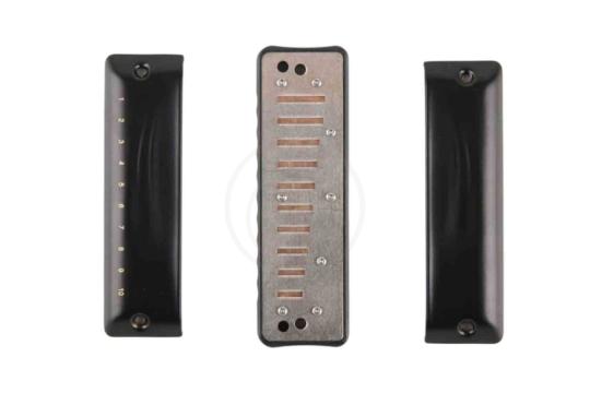 Диатоническая губная гармошка JDR Ninja-A - Губная гармошка, JDR Ninja-A в магазине Доминанта мьюзик - фото 14