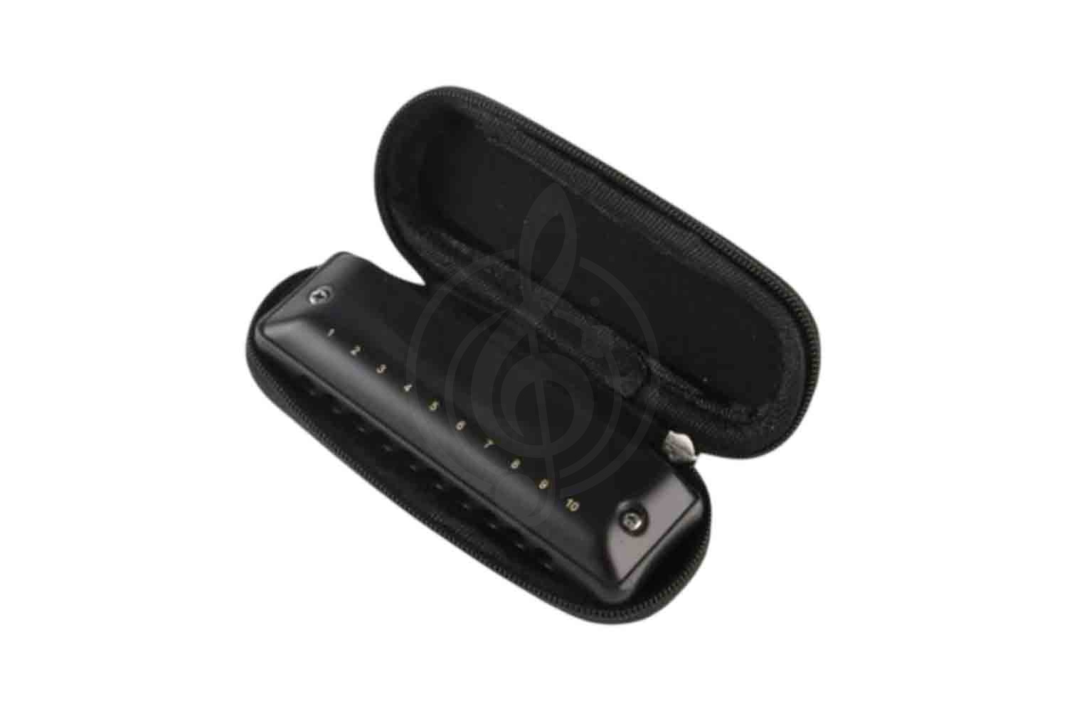 Диатоническая губная гармошка JDR Ninja-A - Губная гармошка, JDR Ninja-A в магазине Доминанта мьюзик - фото 7