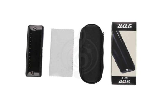 Диатоническая губная гармошка JDR Ninja-C - Губная гармошка, JDR Ninja-C в магазине Доминанта мьюзик - фото 5