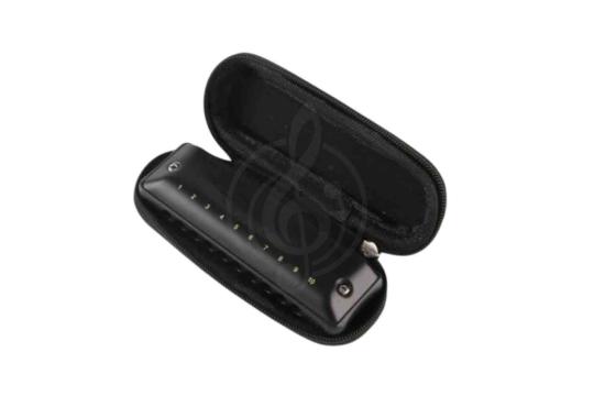 Диатоническая губная гармошка JDR Ninja-C - Губная гармошка, JDR Ninja-C в магазине Доминанта мьюзик - фото 8