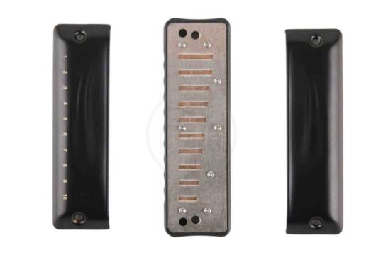 Диатоническая губная гармошка JDR Ninja-C - Губная гармошка, JDR Ninja-C в магазине Доминанта мьюзик - фото 15