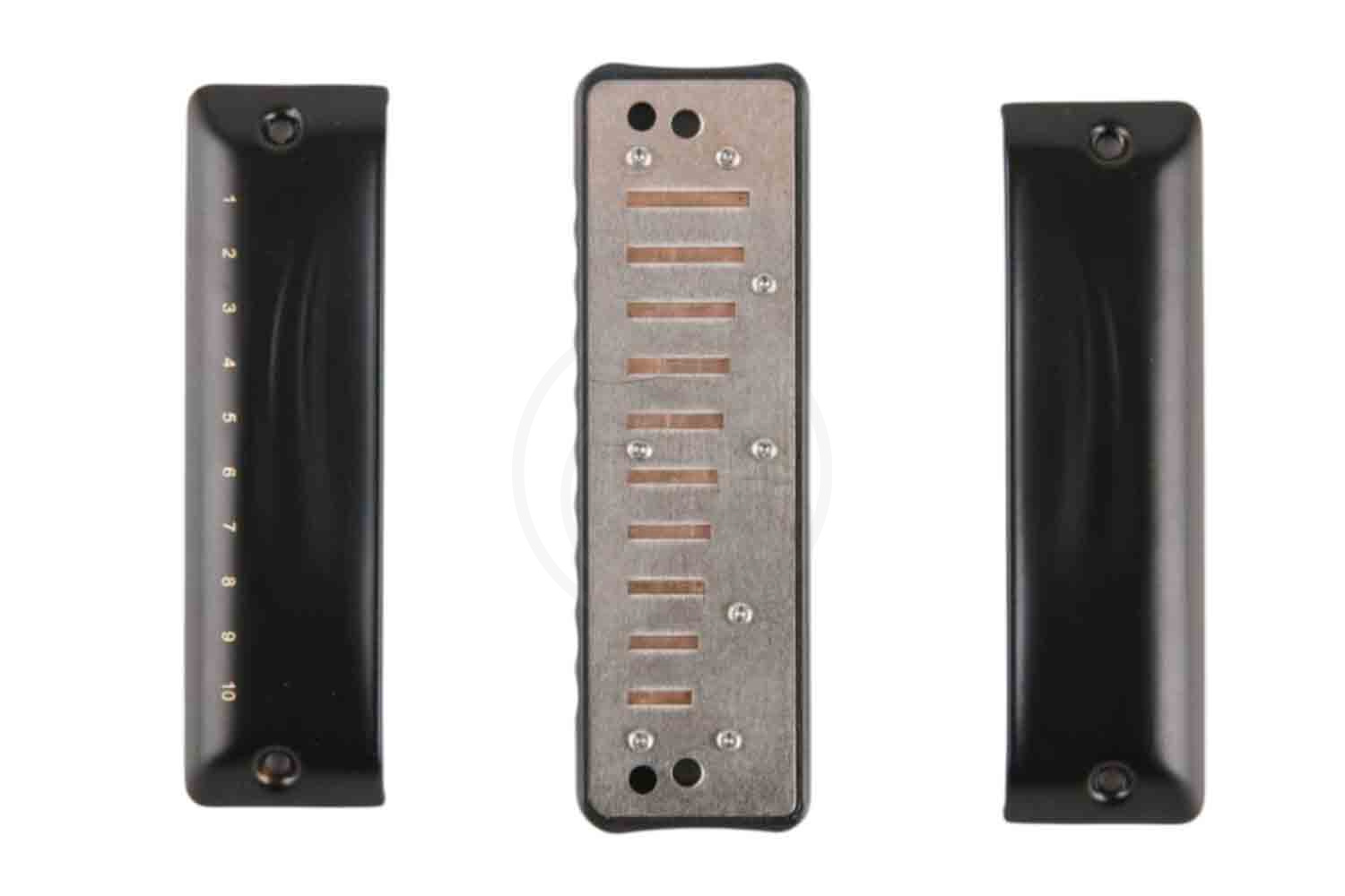 Диатоническая губная гармошка JDR Ninja-C - Губная гармошка, JDR Ninja-C в магазине Доминанта мьюзик - фото 15