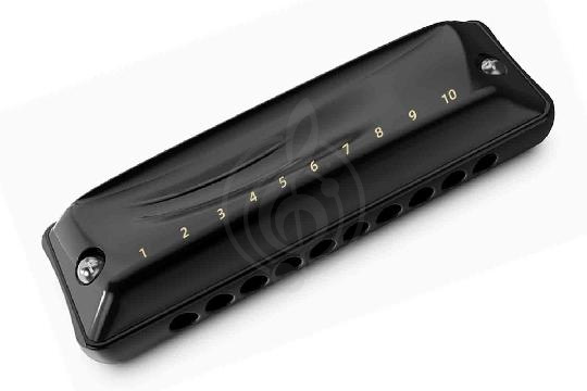 JDR Ninja-C - Губная гармошка - фото 1 Диатоническая губная гармошка JDR Ninja-C - Губная гармошка, Ninja-C в магазине DominantaMusic - фото 1