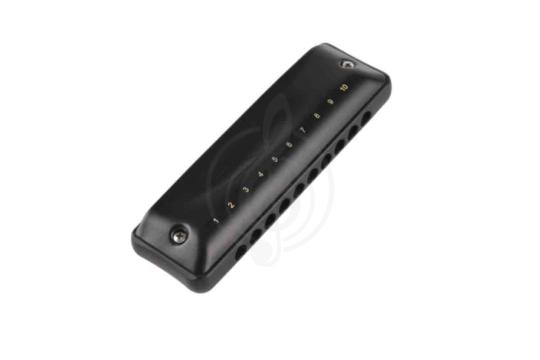 Диатоническая губная гармошка JDR Ninja-D - Губная гармошка, JDR Ninja-D в магазине Доминанта мьюзик - фото 5