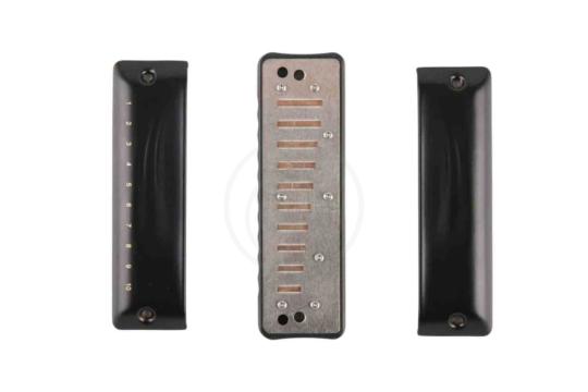 Диатоническая губная гармошка JDR Ninja-D - Губная гармошка, JDR Ninja-D в магазине Доминанта мьюзик - фото 16