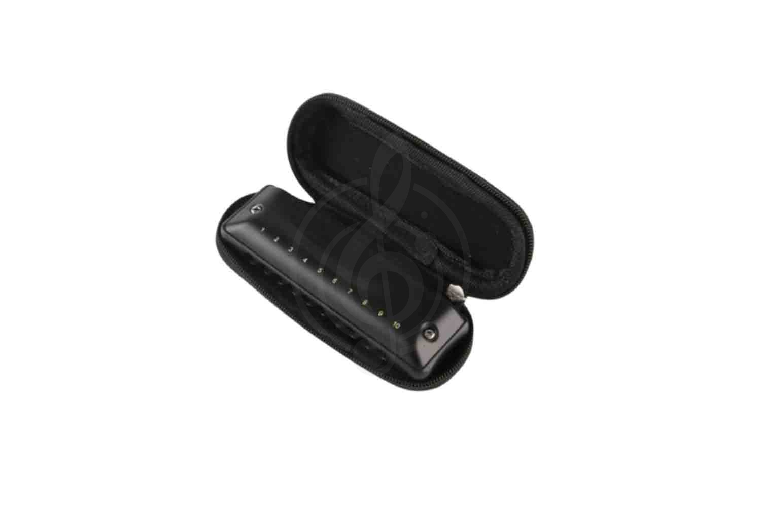 Диатоническая губная гармошка JDR Ninja-D - Губная гармошка, JDR Ninja-D в магазине Доминанта мьюзик - фото 9