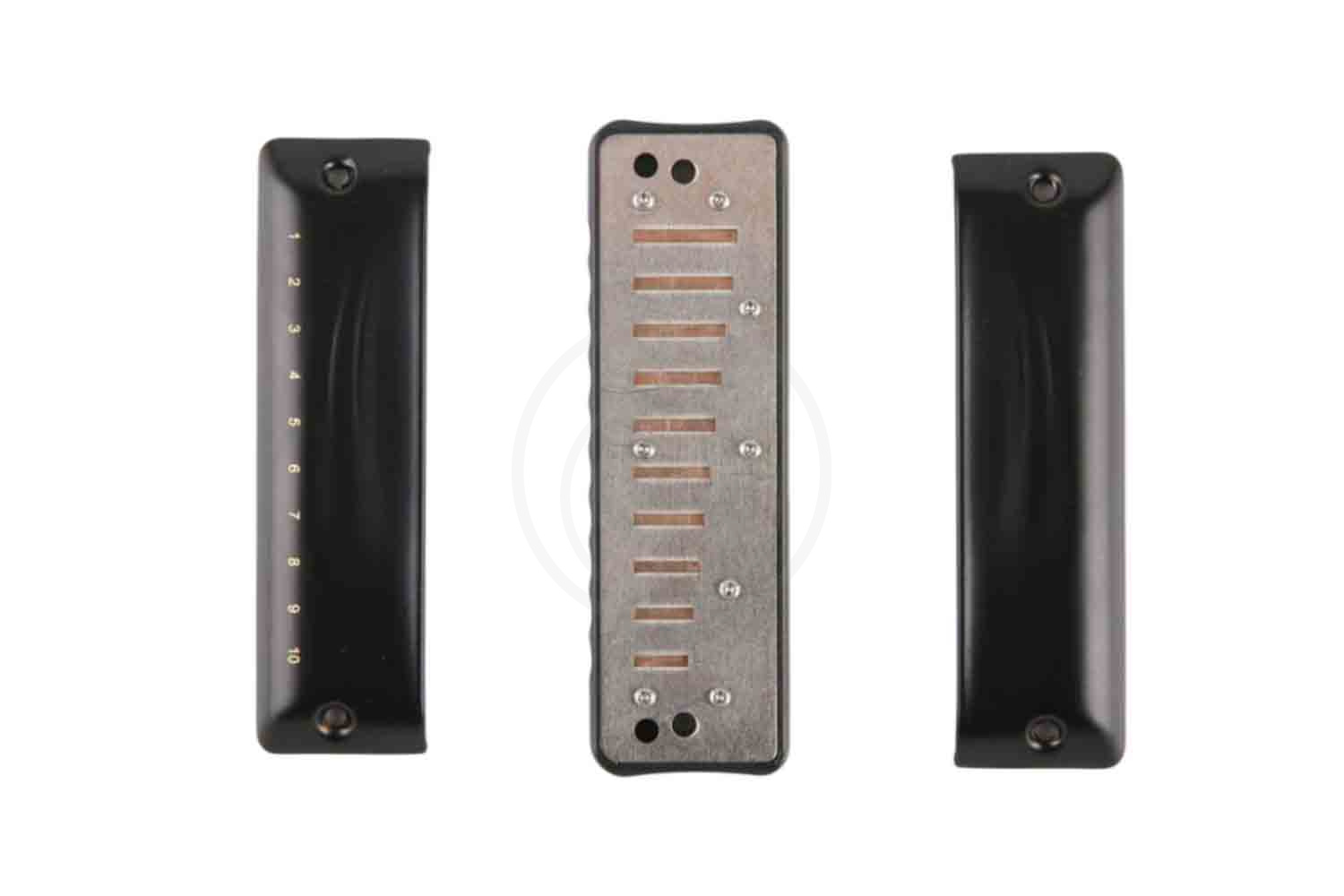 Диатоническая губная гармошка JDR Ninja-D - Губная гармошка, JDR Ninja-D в магазине Доминанта мьюзик - фото 16