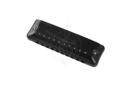 Диатоническая губная гармошка JDR Ninja-G - Губная гармошка, JDR Ninja-G в магазине Доминанта мьюзик - фото 3