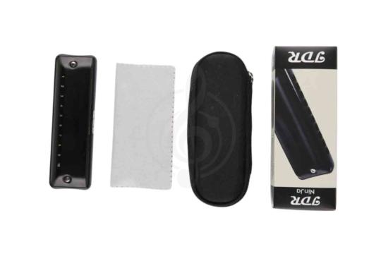 Диатоническая губная гармошка JDR Ninja-G - Губная гармошка, JDR Ninja-G в магазине Доминанта мьюзик - фото 5