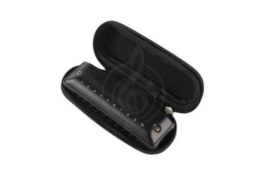 Диатоническая губная гармошка JDR Ninja-G - Губная гармошка, JDR Ninja-G в магазине Доминанта мьюзик - фото 7