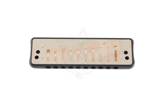 Диатоническая губная гармошка JDR Ninja-G - Губная гармошка, JDR Ninja-G в магазине Доминанта мьюзик - фото 14