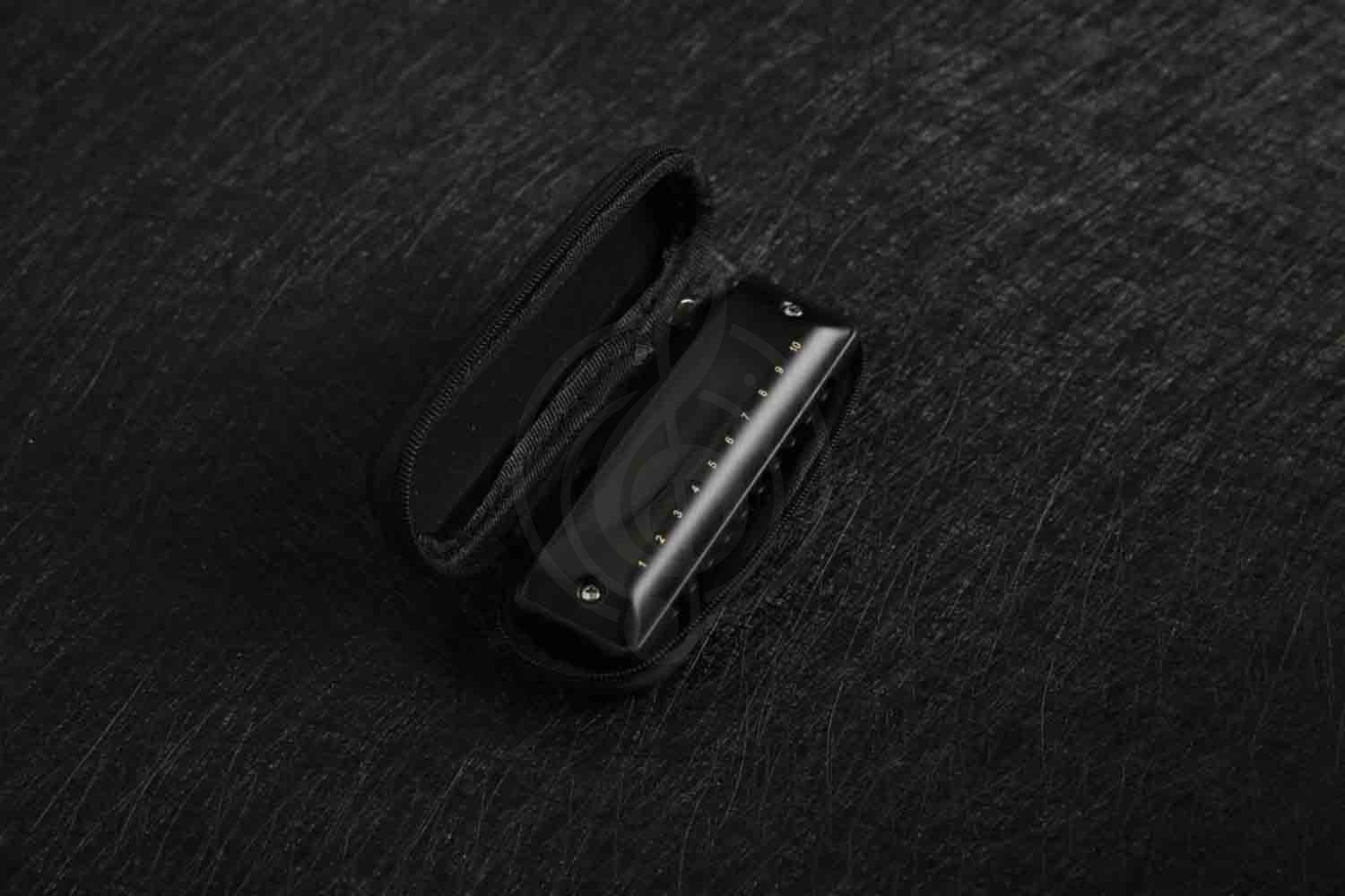 Диатоническая губная гармошка JDR Ninja-G - Губная гармошка, JDR Ninja-G в магазине Доминанта мьюзик - фото 9