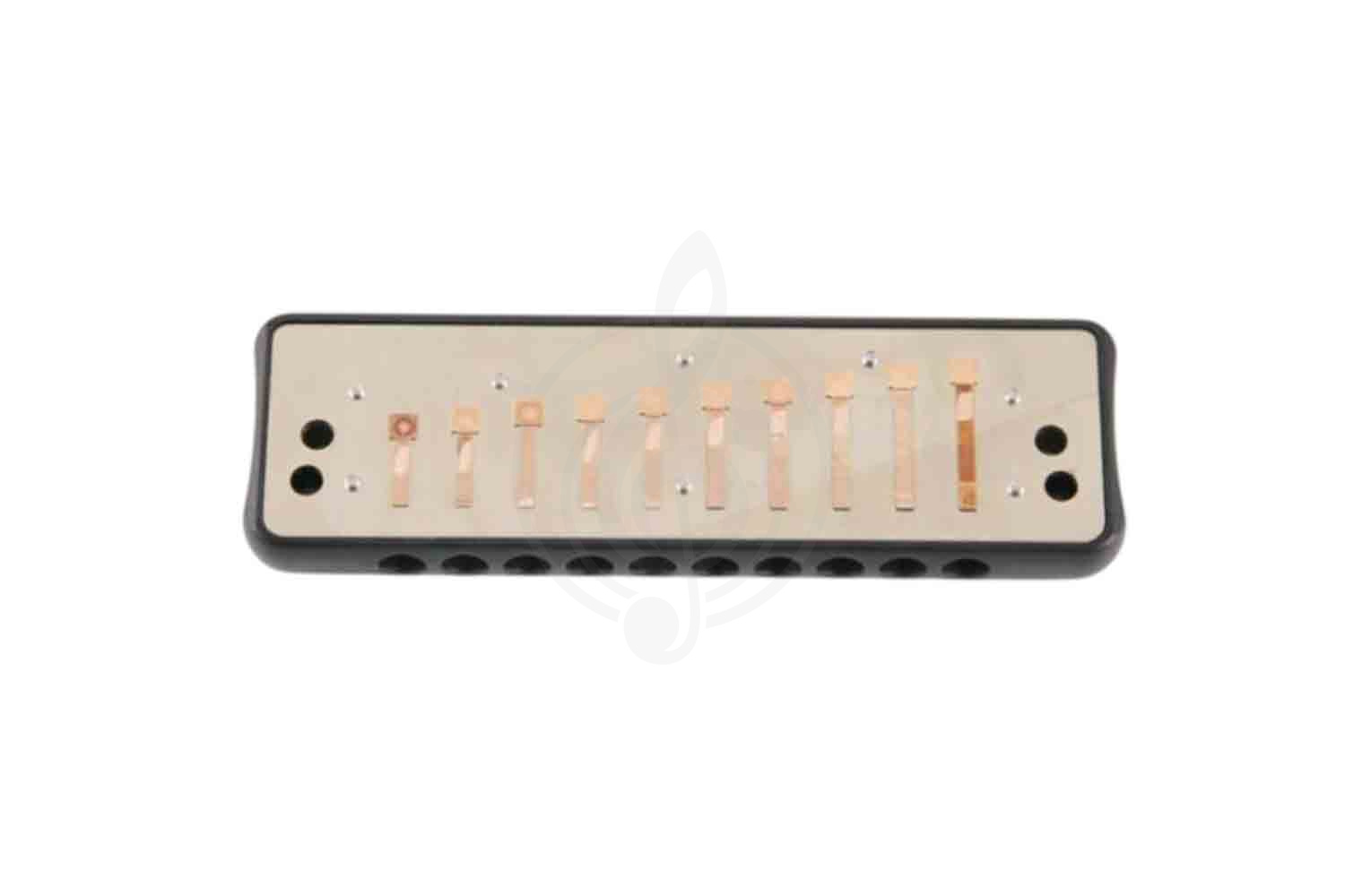 Диатоническая губная гармошка JDR Ninja-G - Губная гармошка, JDR Ninja-G в магазине Доминанта мьюзик - фото 14