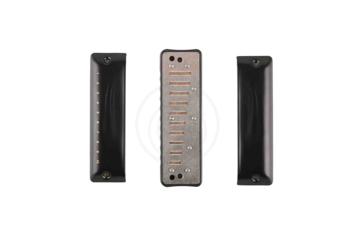 Диатоническая губная гармошка JDR Ninja-G - Губная гармошка, JDR Ninja-G в магазине Доминанта мьюзик - фото 15