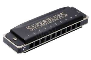 Изображение Губная гармошка JDR Super-blues