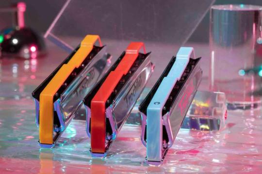 Хроматическая губная гармошка JDR Trochilus-Blue Richter - Губная гармошка, JDR Trochilus-Blue в магазине Доминанта мьюзик - фото 3