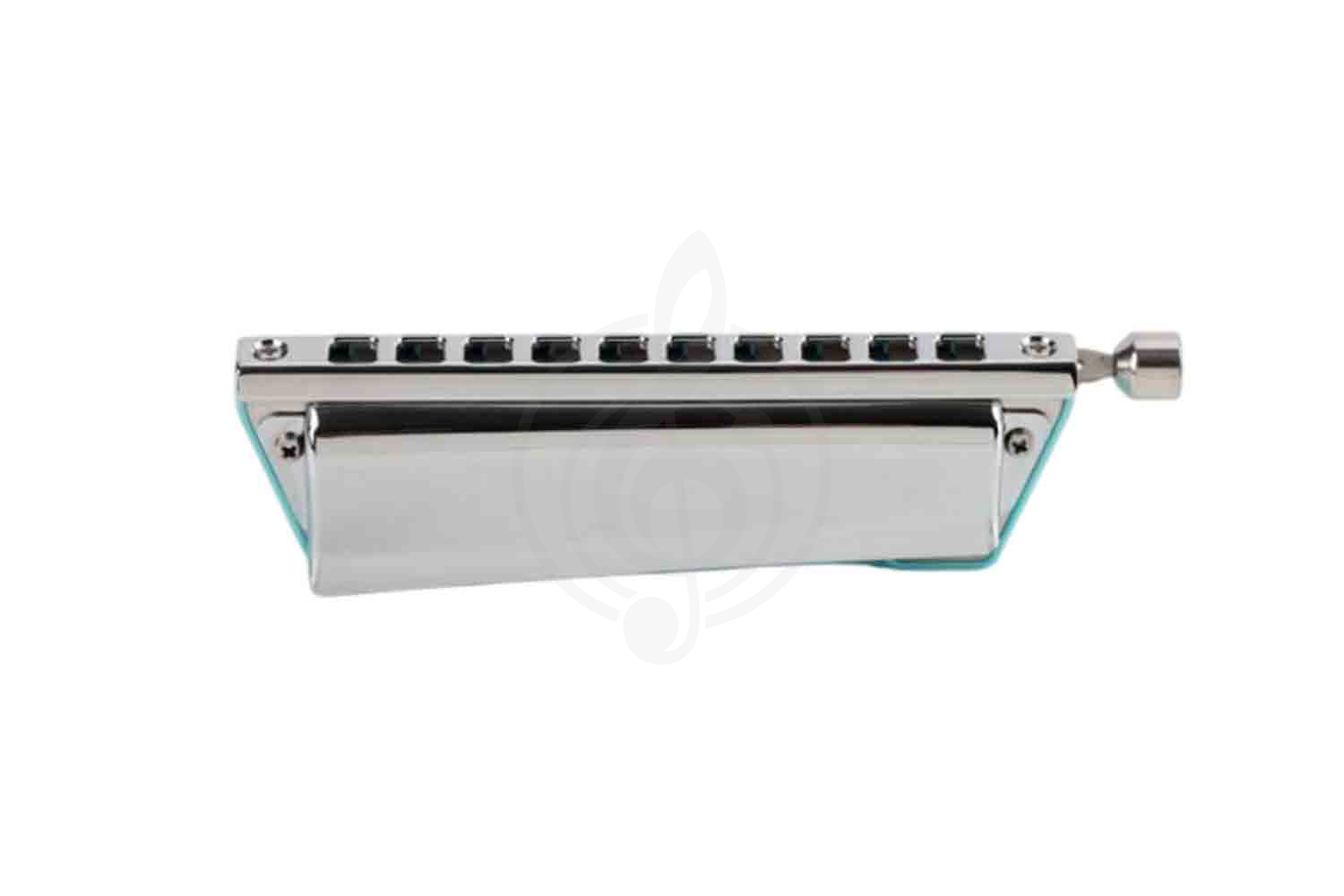 Хроматическая губная гармошка JDR Trochilus-Blue Richter - Губная гармошка, JDR Trochilus-Blue в магазине Доминанта мьюзик - фото 9