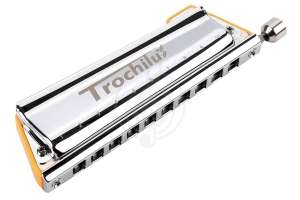 Изображение JDR Trochilus-Yellow