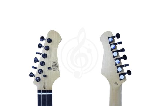Электрогитара Stratocaster JEM ER-BK - Электрогитара, JEM ER-BK в магазине DominantaMusic - фото 2