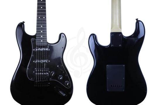 Электрогитара Stratocaster JEM ER-BK - Электрогитара, JEM ER-BK в магазине DominantaMusic - фото 3