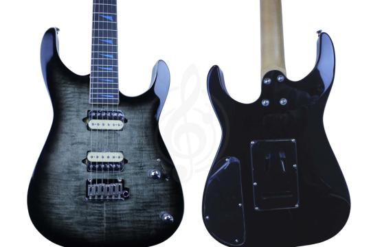 Электрогитара Superstrat JEM MF-805 - Электрогитара, JEM MF-805 в магазине DominantaMusic - фото 3